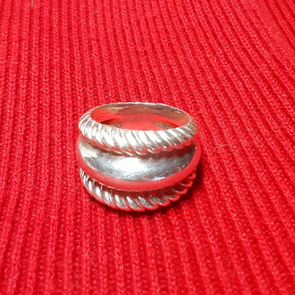 sterling silver jewelry/rings ,earrings